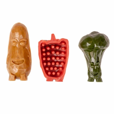 Garden Bites Veggie Friends S Przysmak Dla Psa 3x270g