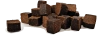 Woolf Soft Cubes Przysmak Dla Psa Indyk 100g