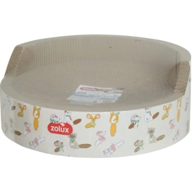 Zolux Chatouille Drapak Dla Kota Karton Legowisko 2w1