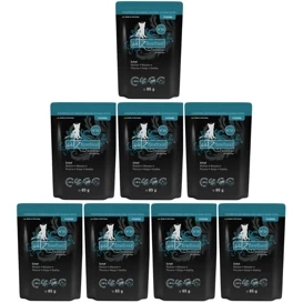 Catz Finefood Pur N113 Mokra Karma Dla Kota Owca 8x85g