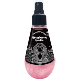 Over Zoo Sparkle Perfumy Dla Psa Brokatowe Truskawka 150ml
