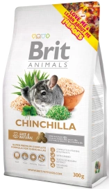 Brit Animals Karma dla Szynszyli, Pełnoporcjowa 300g