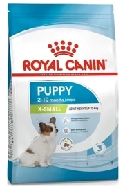 Royal Canin X-Small Puppy Karma Dla Szczeniąt 500g