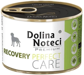 Dolina Noteci Pies 185g Pc Recovery Puszka, karma dla psa