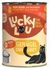 Lucky Lou Karma Dla Kota Drób 400g