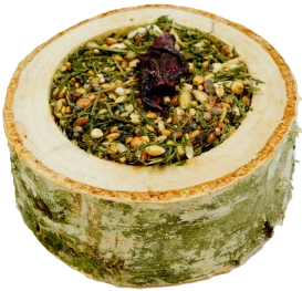 Ham Stake Przysmak Dla Gryzoni Pizza Nasiona Hibiskus