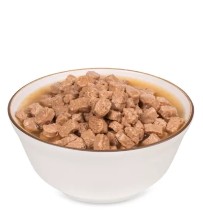 Frendi Mokra Karma dla Kociąt Kurczak Puszka 400g