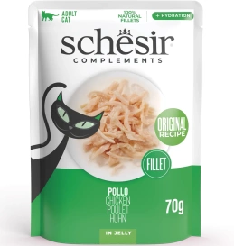 Schesir in Jelly Karma Dla Kota Kurczak w Galaretce 70g