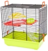 Inter-Zoo Teddy I Klatka dla Gryzoni 37x25x38.5cm