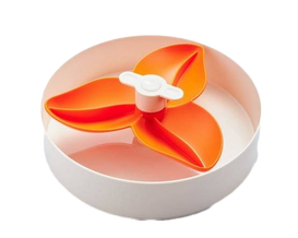 Pet Dream House Spin Bougainvillea Orang Interaktive Slow Feeder