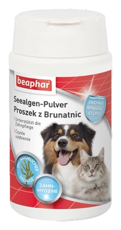 Beaphar Dental Powder Proszek do Jamy Ustnej Psa 75g