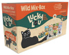 Lucky Lou Karma Dla Kota Wild Mix-Box Saszetki 12x125g