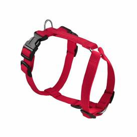 Chaba Szelki Guard dla Psa S Czerwone 17-27/26-35/1.5cm