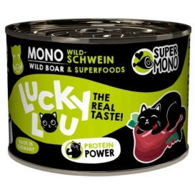 Lucky Lou Supermono Karma Dla Kota Dzik 200g