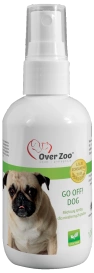 Over Zoo Go Off Dog  Odstraszacz Psa 125ml