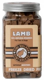 Kiwi Walker Przysmak dla Psa Liofilizowana Jagnięcina 90g