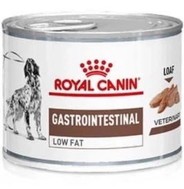 Royal Canin Gastrointestinal Low Fat Karma Dla Psa  200g