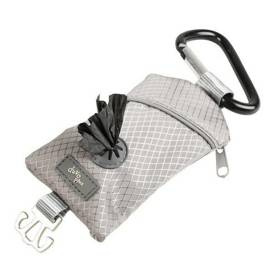 Duvo+ Dyspenser Na Kupoworki Szary 6x20x1,5cm