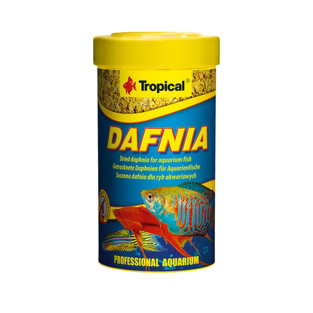 Tropical Dafnia naturalna puszka 100ml