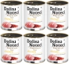 Dolina Noteci Pure Karma dla Psa Kurczak Mono 6x800g