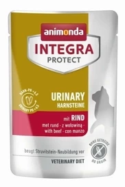 Animonda Urinary Karma Dla Kota Wołowina 85g