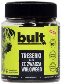 Bult Przysmak Dla Psa Treserki Żwacz Wołowy 150g
