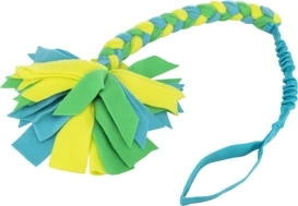 Trixie Zabawka Dla Psa Sznur Amortyzator Zielony 85cm