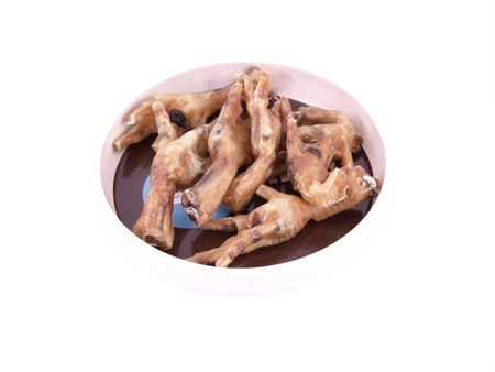 Arami Przysmak Dla Psa Kurze łapki 50szt