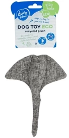 Duvo+ Zabawka Pluszowa dla Psa Płaszczka 20cm