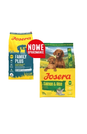 Josera Mother & Puppy Karma dla Psa Łosoś Ryż 3kg