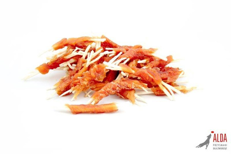 Alda G218 Cienkie Paski Wołowina Kurczak 500g