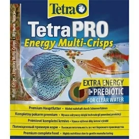 Karma dla Ryb Tetra Tetrapro Energy 12 G Saszetka
