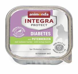 Animonda Kot 100g Integra Diabetes Serca  Indycze
