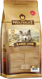 Wolfsblut Range Karma Dla Psa Rasa Mała Jagnięcina 7,5kg