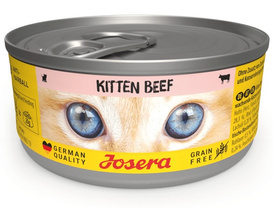 Josera Kitten Mokra Karma dla Kociąt Wołowina 85g