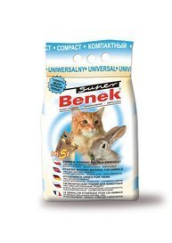 Super Benek Bentonitowy Żwirek Dla Kota 5l