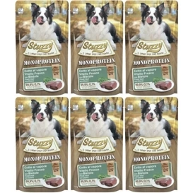 Stuzzy Mokra Karma dla Psa Cielęcina Botwina 6x150g