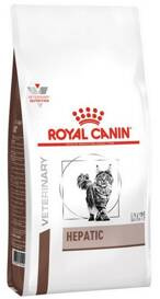 Royal Canin VD Feline Karma Dla Kota Hepatic HF26 2kg
