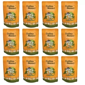Dolina Noteci Superfood Karma Dla Kota Kaczka 12x85g