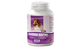 Mikita Fosforan Wapnia A+D3 150 tabletek