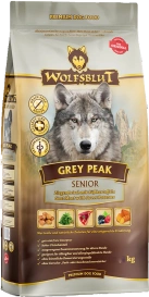 Wolfsblut Karma Dla Psa Grey Peak Senior Koza 2kg