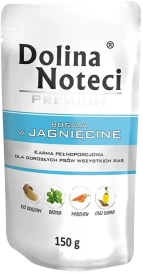 Dolina Noteci Premium Pies Jagnięcina saszetka 150g