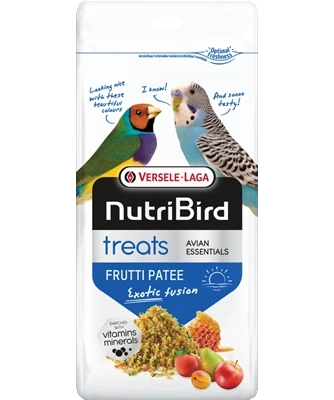 Versele-Laga Nutribird Frutti Pate Przysmak dla Ptaków 1kg