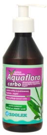 Zoolek Aquaflora Carbo Butelka 250ml