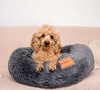 MIMIKO Pets Legowisko Dla Psa Owal L 60cm Grafitowe