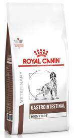 Royal Canin VD Canine Gastrointestinal High Fibre 2kg