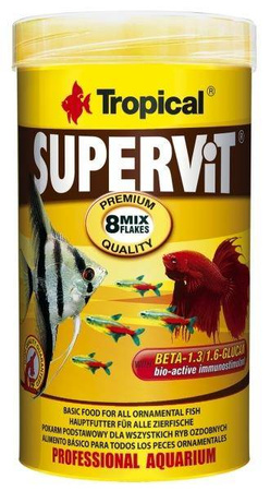 Tropical Supervit puszka 250ml