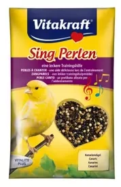 Vitakraft Witaminy Kanarek Śpiew Sing Perlen