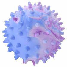 Sum-Plast Zabawka Piłka z kolcami nr1 4,5cm