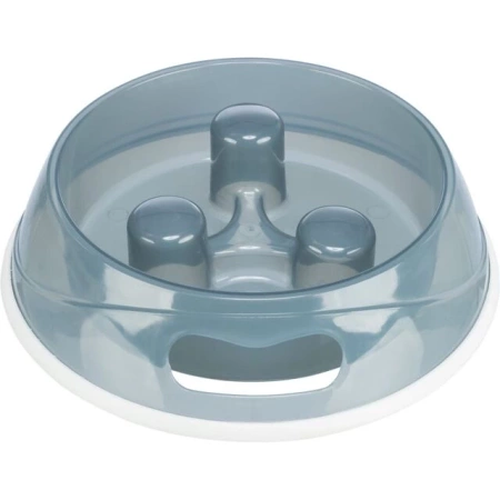 Trixie Miska Wymuszająca Wolne Jedzenie 0,9l 23cm